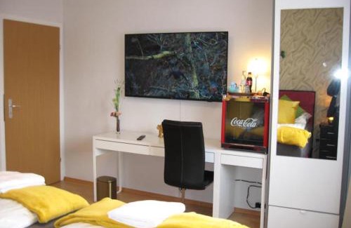 Kesselheim Apartamento | Diamond house deluxe 5 Koblenz