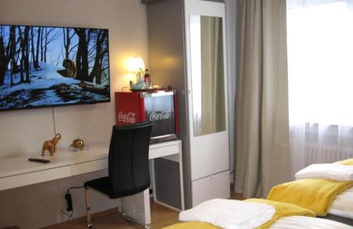 Kesselheim Apartamento | Diamond house deluxe 5 Koblenz