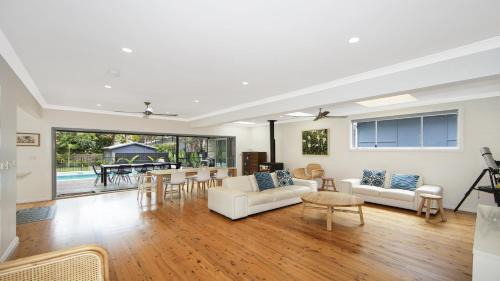Pearl Beach Casa | Diamond House Pearl Beach