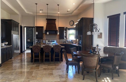 Thunder Mountain Casa | Diamond in the Desert ! An Oasis