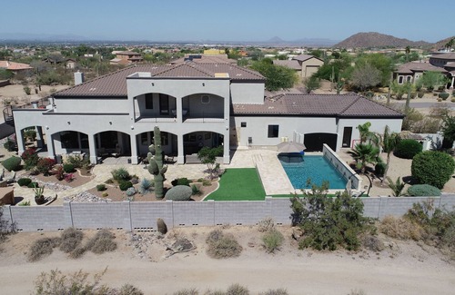 Thunder Mountain Casa | Diamond in the Desert ! An Oasis