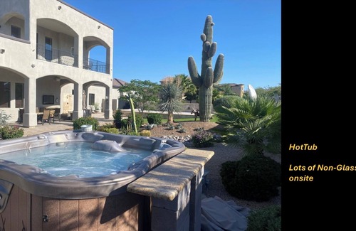 Thunder Mountain Casa | Diamond in the Desert ! An Oasis