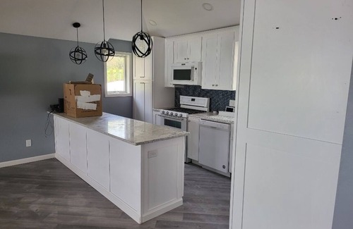 Cassopolis Casa | Diamond Lake Vacation Home - Perfecto para los fines de semana de Notre Dame