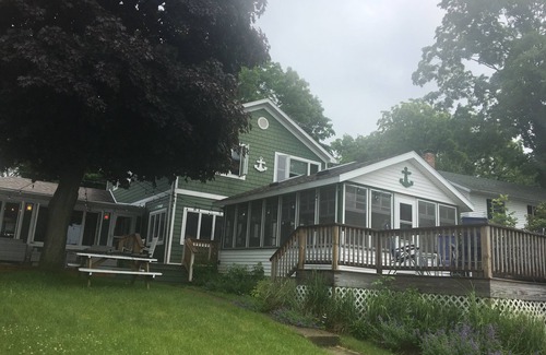 Cassopolis Casa | Diamond Lake Vacation Home - Perfecto para los fines de semana de Notre Dame