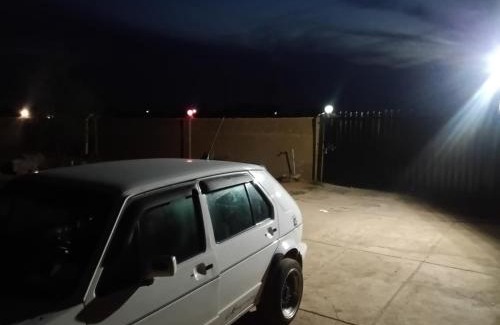 Taung Station Cabina | Diamond lodge