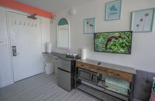 McCully - Moiliili Apartamento | Diamond Ocean And Canal View Affordable Great Value