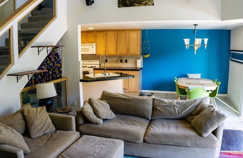 Incline Village Casa | Diamond Peak Townhouse