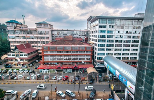 Parklands Apartamento | Diamond Plaza Apartments