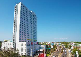 Makham Tia Hotel | Diamond Plaza Hotel