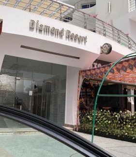 Al Mamsha El Seyahi Apartamento | Diamond resort compound