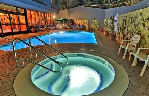 South Lake Tahoe Villa | Diamond Resorts Tahoe Seasons Resort - Junior 1 Bedroom
