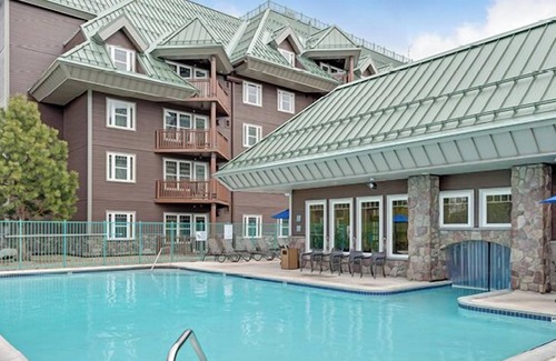 Tahoe Meadows Villa | Diamond Resorts Lake Tahoe Vacation Resort - Studio Standard