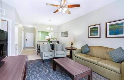 Solivita Villa | Diamond Resorts Alhambra Villas - 2 Bedroom Lockoff