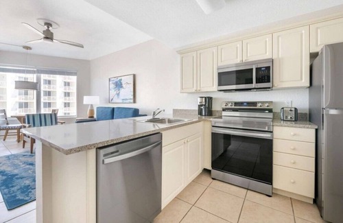 Bostroms Condominio | Diamond Resorts The Cove on Ormond Beach - North Tower - 2 Bedroom
