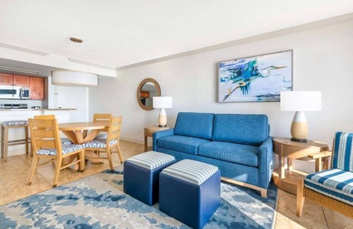 Bostroms Condominio | Diamond Resorts The Cove on Ormond Beach - North Tower - 1 Bedroom