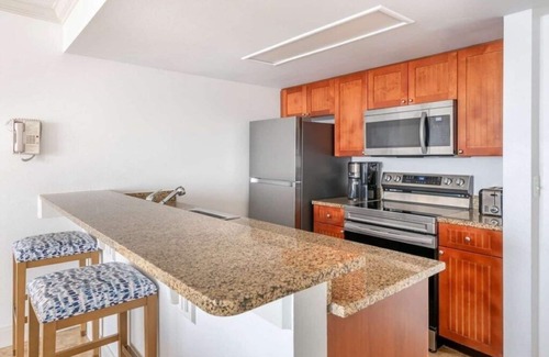 Bostroms Condominio | Diamond Resorts The Cove on Ormond Beach - North Tower - 1 Bedroom