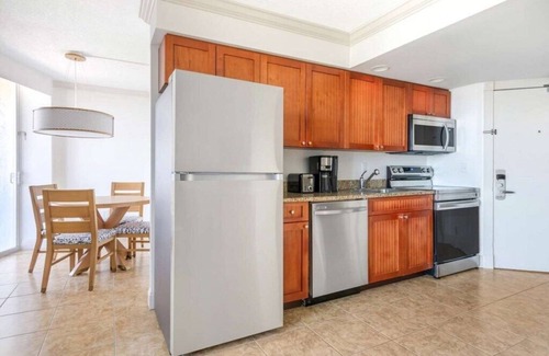 Bostroms Condominio | Diamond Resorts The Cove on Ormond Beach - South Tower - 1 Bedroom