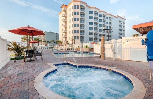 Bostroms Apartamento | Diamond Resorts The Cove on Ormond Beach - North Tower - Studio
