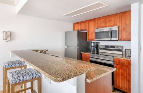 Bostroms Condominio | Diamond Resorts The Cove on Ormond Beach - North Tower - 1 Bedroom