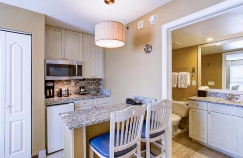 Northeast Virginia Beach Villa | Diamond Resorts Boardwalk Resort and Villas - 2 Bedroom Ocean Front