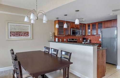 Northeast Virginia Beach Villa | Diamond Resorts Ocean Beach Club - 2 BDR Suite - Ocean Front