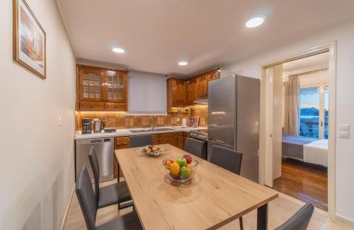 Kanoni Apartamento | Diamond Suite