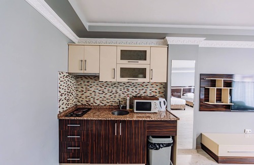 Harbiye Apartamento | Diamond Suite & Residence