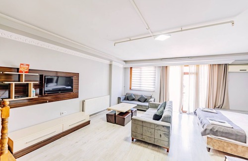 Harbiye Apartamento | Diamond Suite & Residence