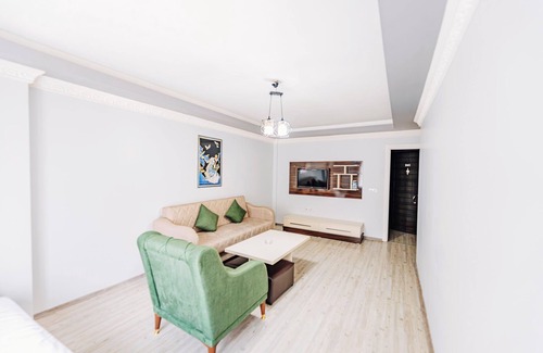 Harbiye Apartamento | Diamond Suite & Residence