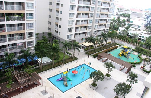 Phu My Hung Apartamento | Diamond Suite Scenic Valley Condotel