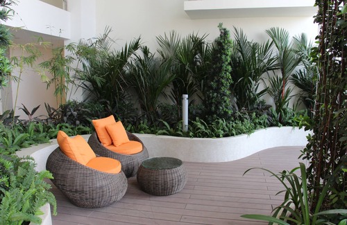 Phu My Hung Apartamento | Diamond Suite Scenic Valley Condotel