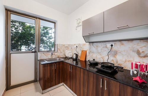 Kammanahalli Apartamento | Diamond Suites Service Apartment
