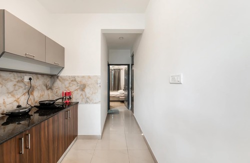Kammanahalli Apartamento | Diamond Suites Service Apartment