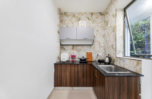 Kammanahalli Apartamento | Diamond Suites Service Apartment