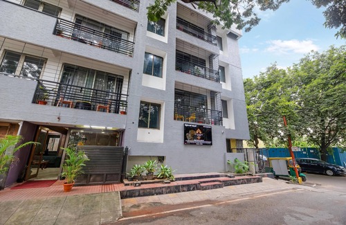 Kammanahalli Apartamento | Diamond Suites Service Apartment