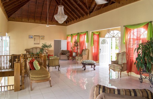 Montego Bay Cama Y Desayuno | Diamond Villa Yoga & Wellness