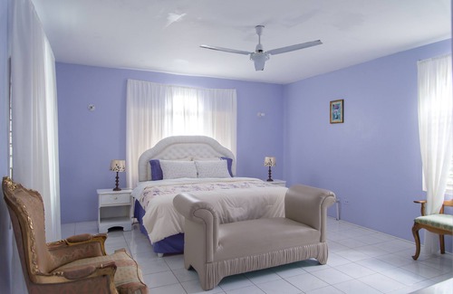 Montego Bay Cama Y Desayuno | Diamond Villa Yoga & Wellness