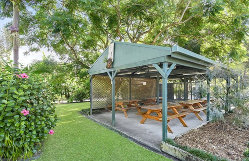Dunbogan Casa | Diamond Waters Caravan Park