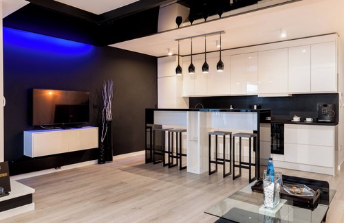 Stare Podgorze Apartamento | Diamonds Apartment