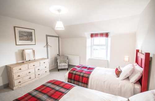 Castle Douglas Casa | Diamonds Laggan