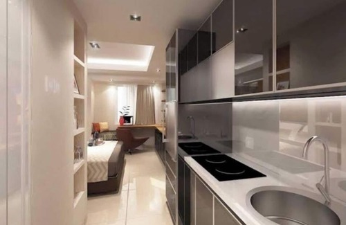 Surabaya Apartamento | Dian Tanglin Orchard Apartemen Surabaya