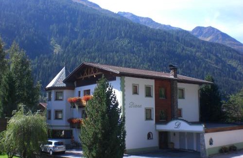 Pettneu am Arlberg Casa | Diana