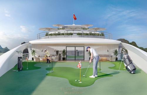 Ha Long Alquiler De Eote | Diana Cruises Halong Bay