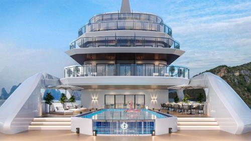 Ha Long Alquiler De Eote | Diana Cruises Halong Bay