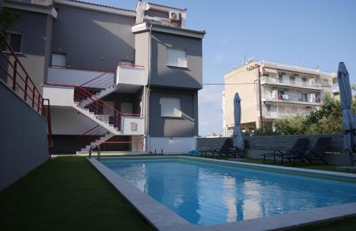 Nea Iraklitsa Apartamento | DIANa