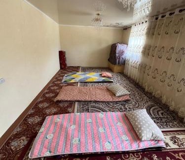 Ak-Talaa District Casa | Diana Guesthouse