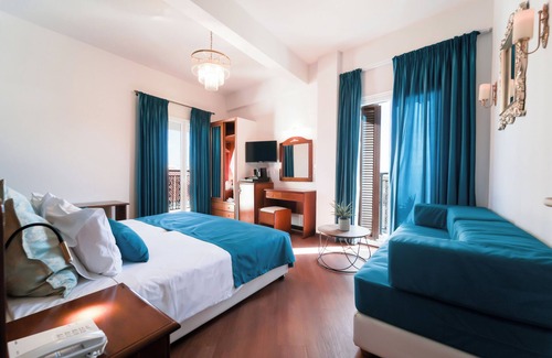 Zakynthos Town Hotel | Diana Hotel