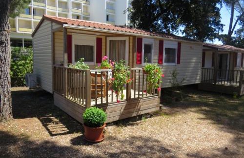Biograd na Moru Complejo | Diana & Josip Mobile Homes