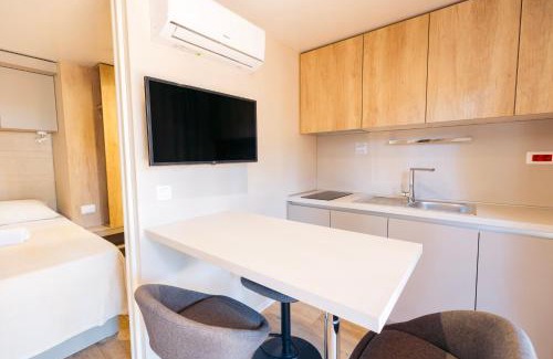 Biograd na Moru Complejo | Diana & Josip Mobile Homes