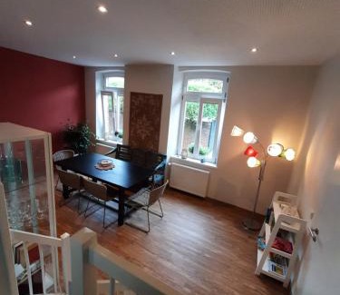 Huls Casa | Diana's Stube